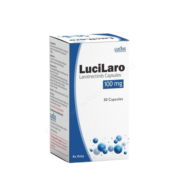 LuciLaro- 通用的 拉罗替尼- Lucius Pharma