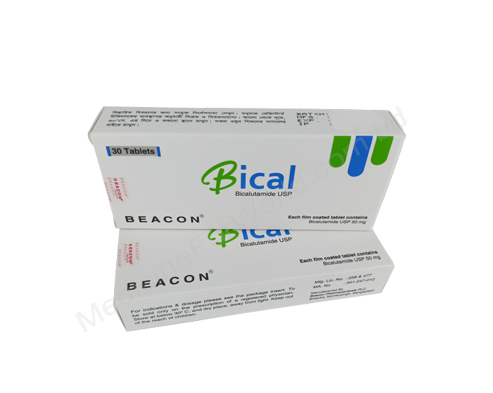 Bical- 通用的 比卡鲁胺- 孟加拉碧康制药