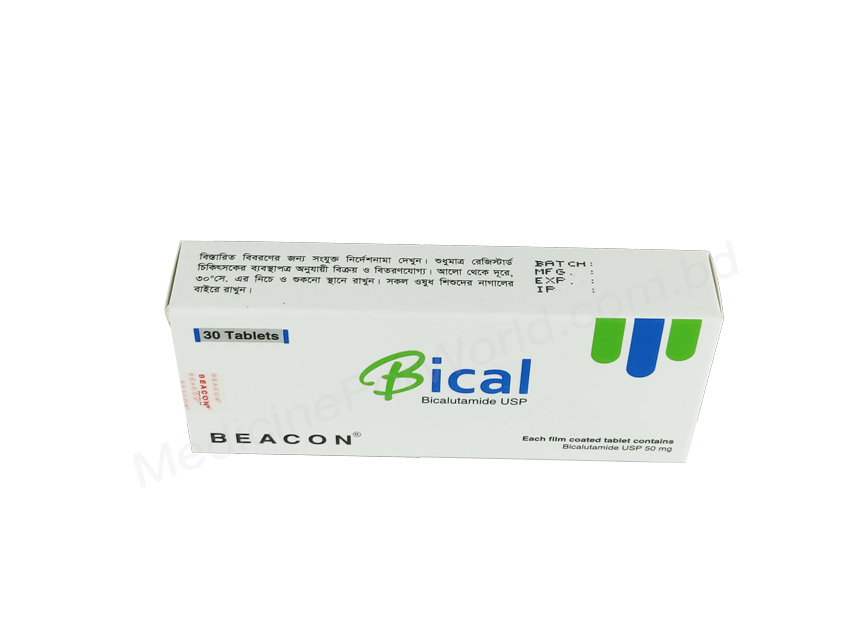 Bical- 通用的 比卡鲁胺- 孟加拉碧康制药