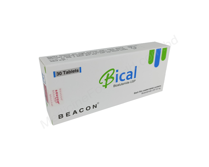Bical- 通用的 比卡鲁胺- 孟加拉碧康制药