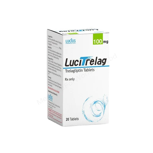 LuciTrelag- 通用的 曲格列汀- Lucius Pharma