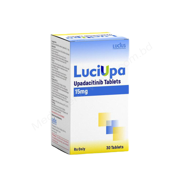 LuciUpa- 通用的 乌帕替尼- Lucius Pharma