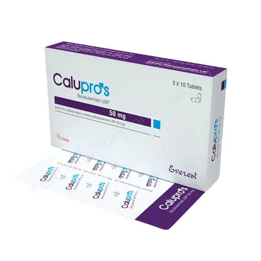 Calupros- 通用的 比卡鲁胺- 孟加拉珠峰制药