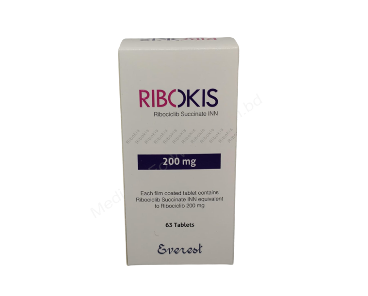 Ribokis- 通用的 Ribociclib- 孟加拉珠峰制药