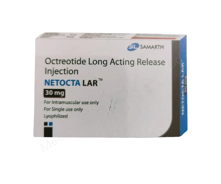 NETOCTA LAR- 通用的 奥曲肽- Samarth Pharma