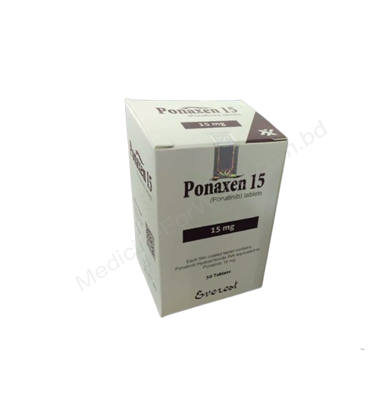 Ponaxen- 通用的 普纳替尼/帕纳替尼- 孟加拉珠峰制药