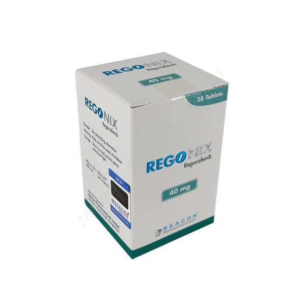 Regonix/ Regora- ??? 瑞格菲尼- 孟加拉碧康制药