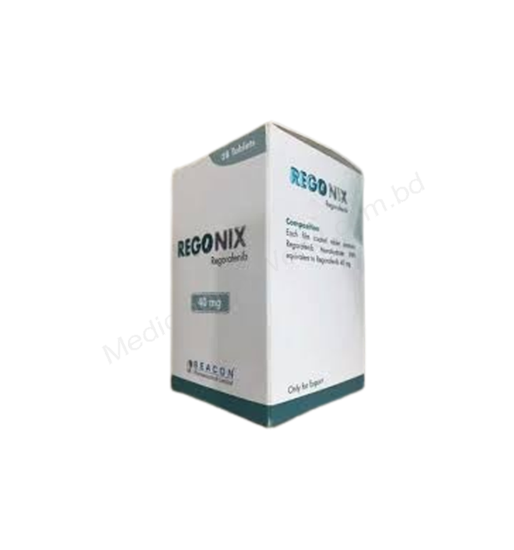 Regonix/ Regora- ??? 瑞格菲尼- 孟加拉碧康制药