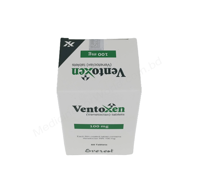 Ventoxen- Generic Venetoclax- Everest Pharma