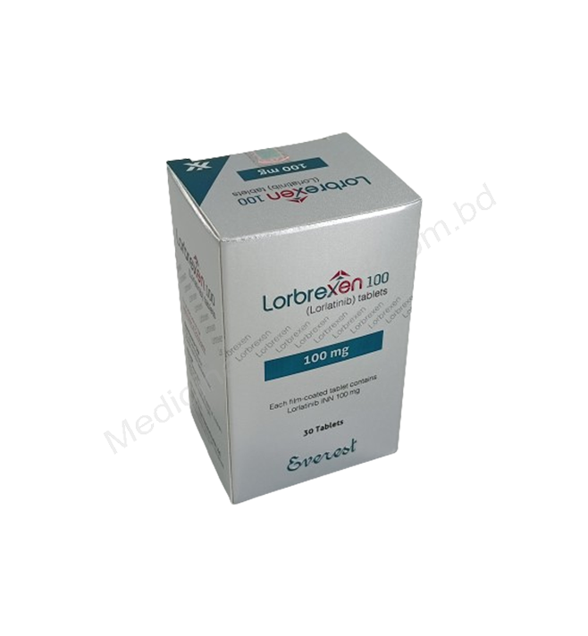 Lorbrexen- 通用的 劳拉替尼- 孟加拉珠峰制药