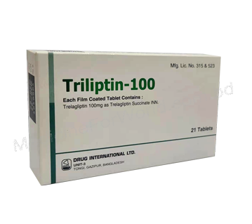 Triliptin- 通用的 曲格列汀- 耀品国际有限公司