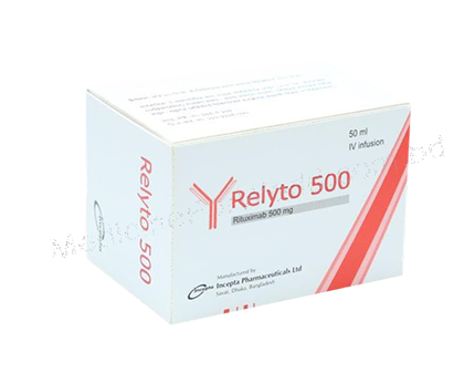 Relyto- 通用的 利妥昔单抗- 孟家拉伊斯达制药