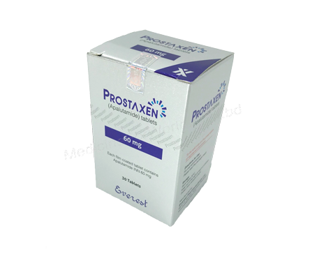Prostaxen- 通用的 阿帕鲁胺/阿帕他胺- 孟加拉珠峰制药