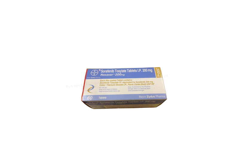 多吉美- 通用的 索拉菲尼- Bayer Zydus Pharma
