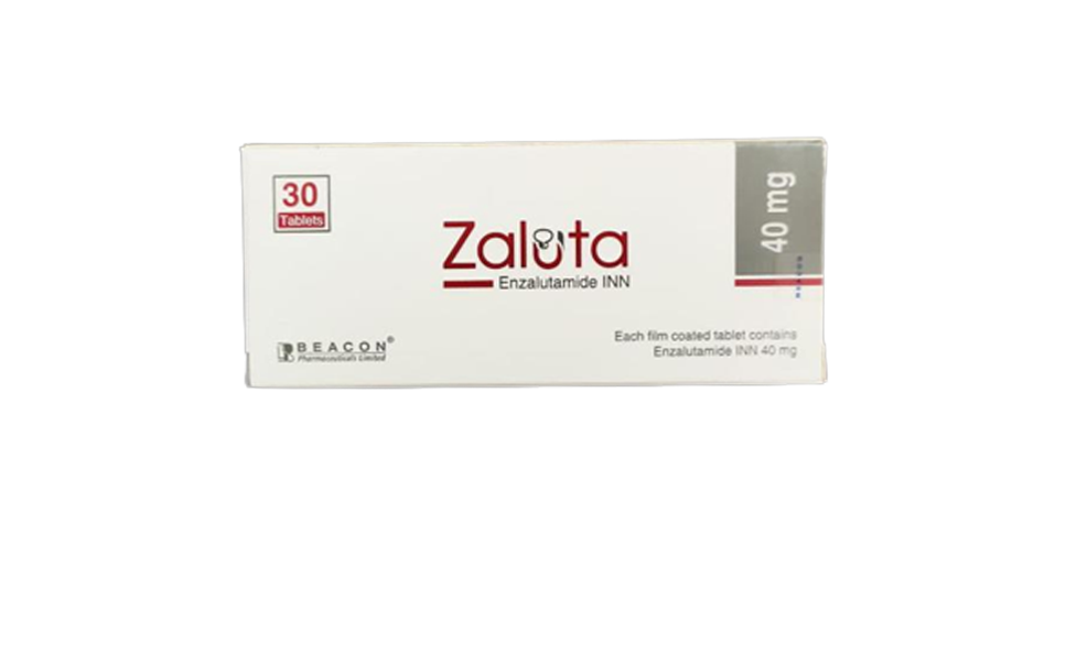 Zaluta- 通用的 恩杂鲁胺- 孟加拉碧康制药