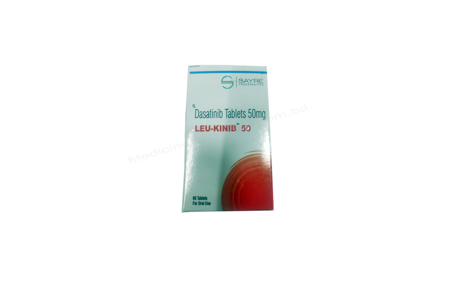 Leu-Kinib- 通用的 达沙替尼/達沙替尼- Sayre Therapeutics Pharma
