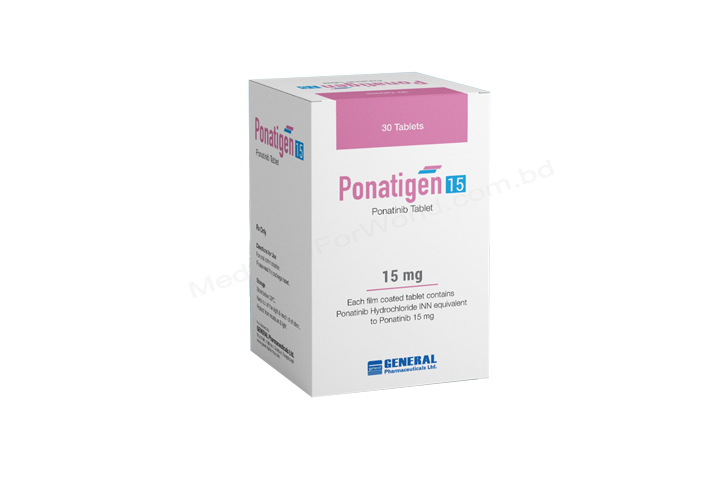 Ponatigen- 通用的 普纳替尼/帕纳替尼- General Pharma