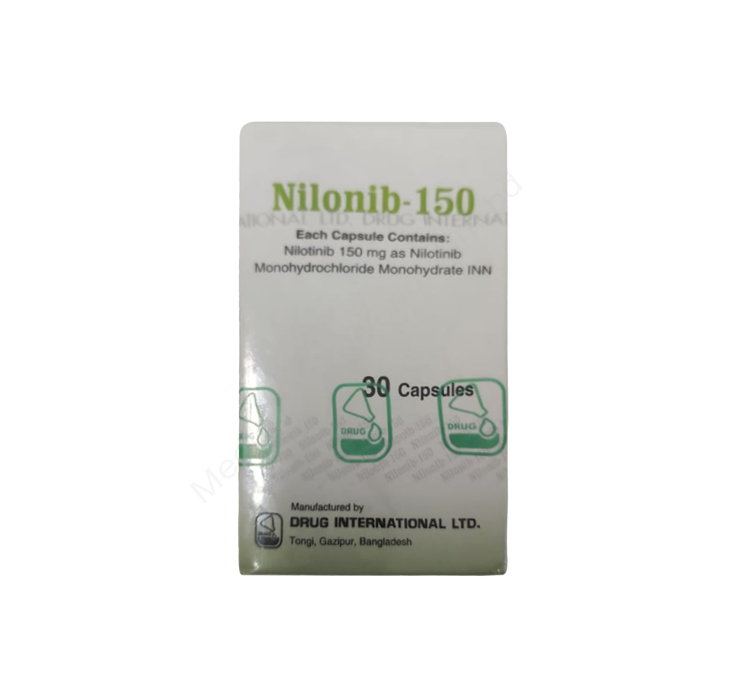 Nilonib- 通用的 尼洛替尼- 耀品国际有限公司