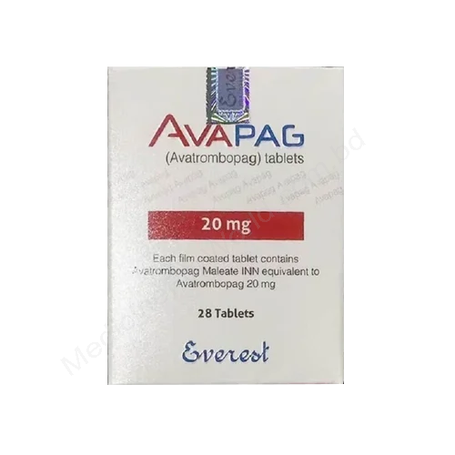 Avapag- 通用的 阿伐曲波帕- 孟加拉珠峰制药