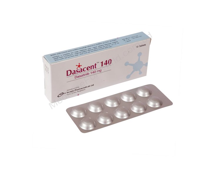 Dasacent- 通用的 达沙替尼/達沙替尼- 孟家拉伊斯达制药