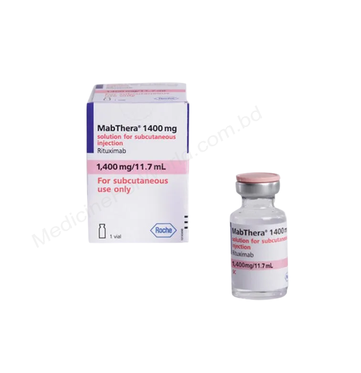 Mabthera- 通用的 利妥昔单抗- 美国罗氏制药