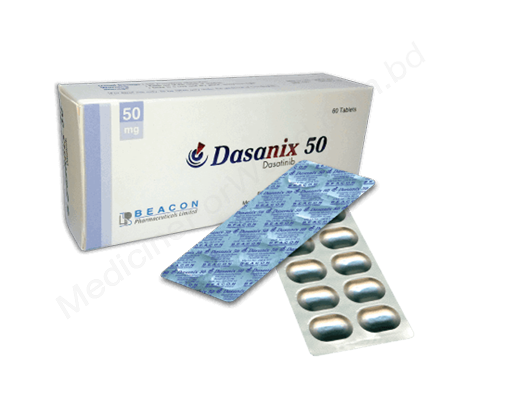 施达赛- 通用的 达沙替尼/達沙替尼- 孟加拉碧康制药