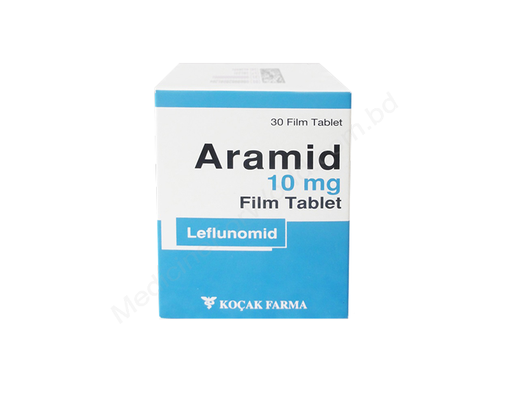 Aramid- 通用的 来氟米特- Kocak制药有限公司