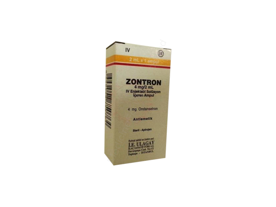 ZONTRON- 通用的 ONDANSETRON- IBRAHIM ETHEM Pharma Ltd