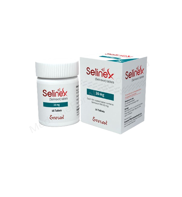 Selinex- 通用的 塞利尼索- 孟加拉珠峰制药