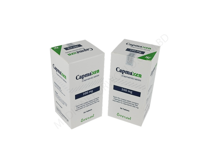 Capmaxen- 通用的 卡马替尼- 孟加拉珠峰制药