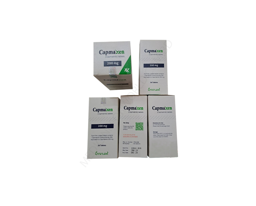 Capmaxen- 通用的 卡马替尼- 孟加拉珠峰制药
