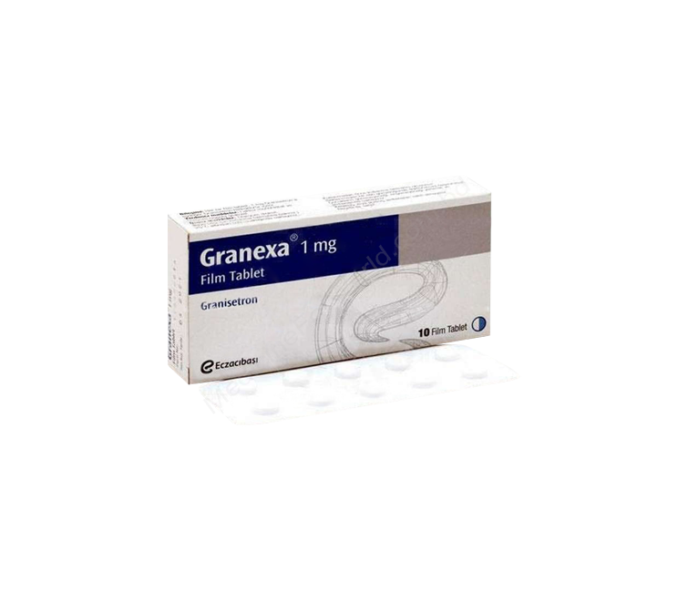Granexa- 通用的 GRANISETRON HYDROCHLORIDE- ECZACIBASI Pharma