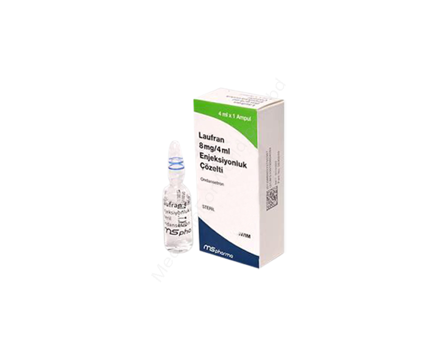 LAUFRAN- 通用的 ONDANSETRON- MS PHARMA