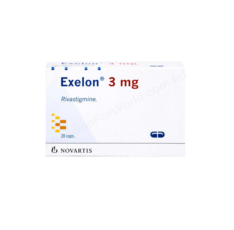EXELON- 通用的 RIVASTIGMINE- Novartis Pharma