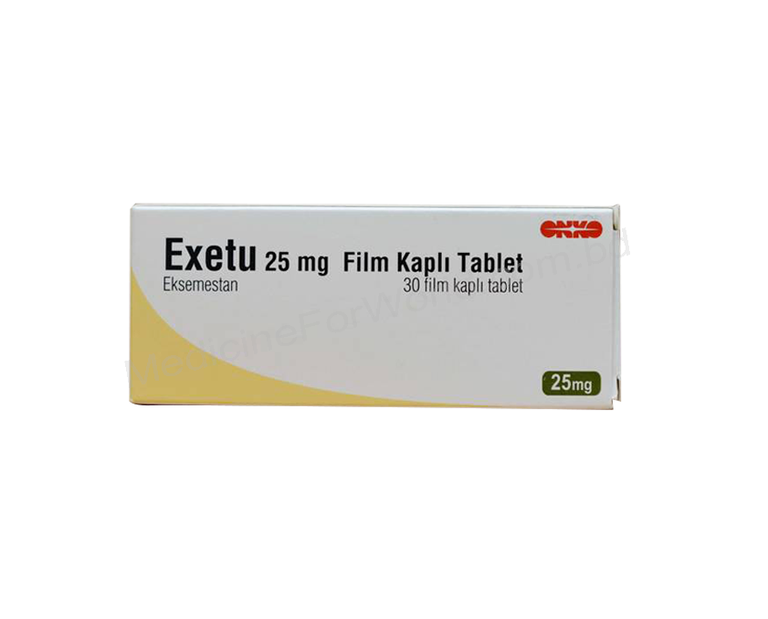 EXETU- 通用的 依西美坦- ONKO Pharma