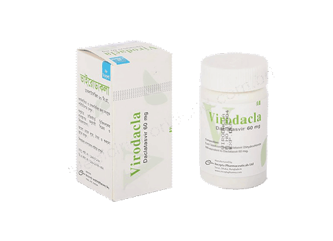 Virodacla- 通用的 達卡他韋- 孟家拉伊斯达制药