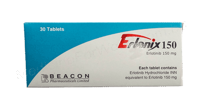 Erlonix- 通用的 厄洛替尼- 孟加拉碧康制药