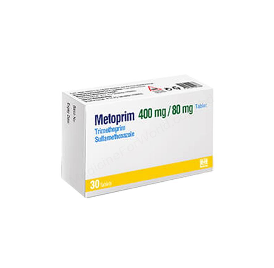 METOPRIM- 通用的 SULFAMETHOXAZOLE + TRIMETOPRIM- BIOFARMA Pharma