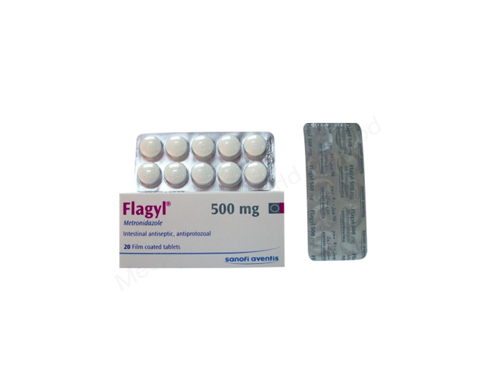 FLAGYL- 通用的 METRONIDAZOLE- Sanofi Pharma