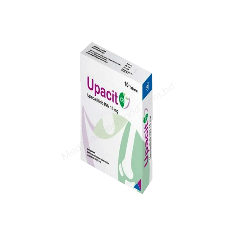 Upacit- 通用的 乌帕替尼- Delta Pharma