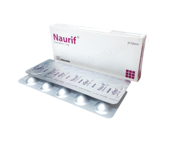 Naurif- 通用的 GRANISETRON- Square制药有限公司