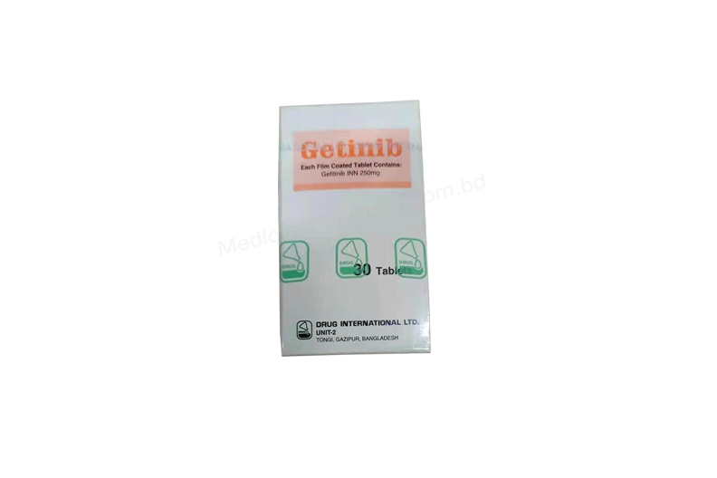 Getinib- 通用的 吉非替尼- 耀品国际有限公司
