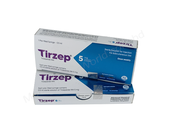 Tirzep- 通用的 Tirzepatide- ACI制药有限公司