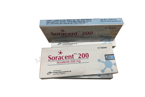 Soracent- 通用的 索拉菲尼- 孟家拉伊斯达制药